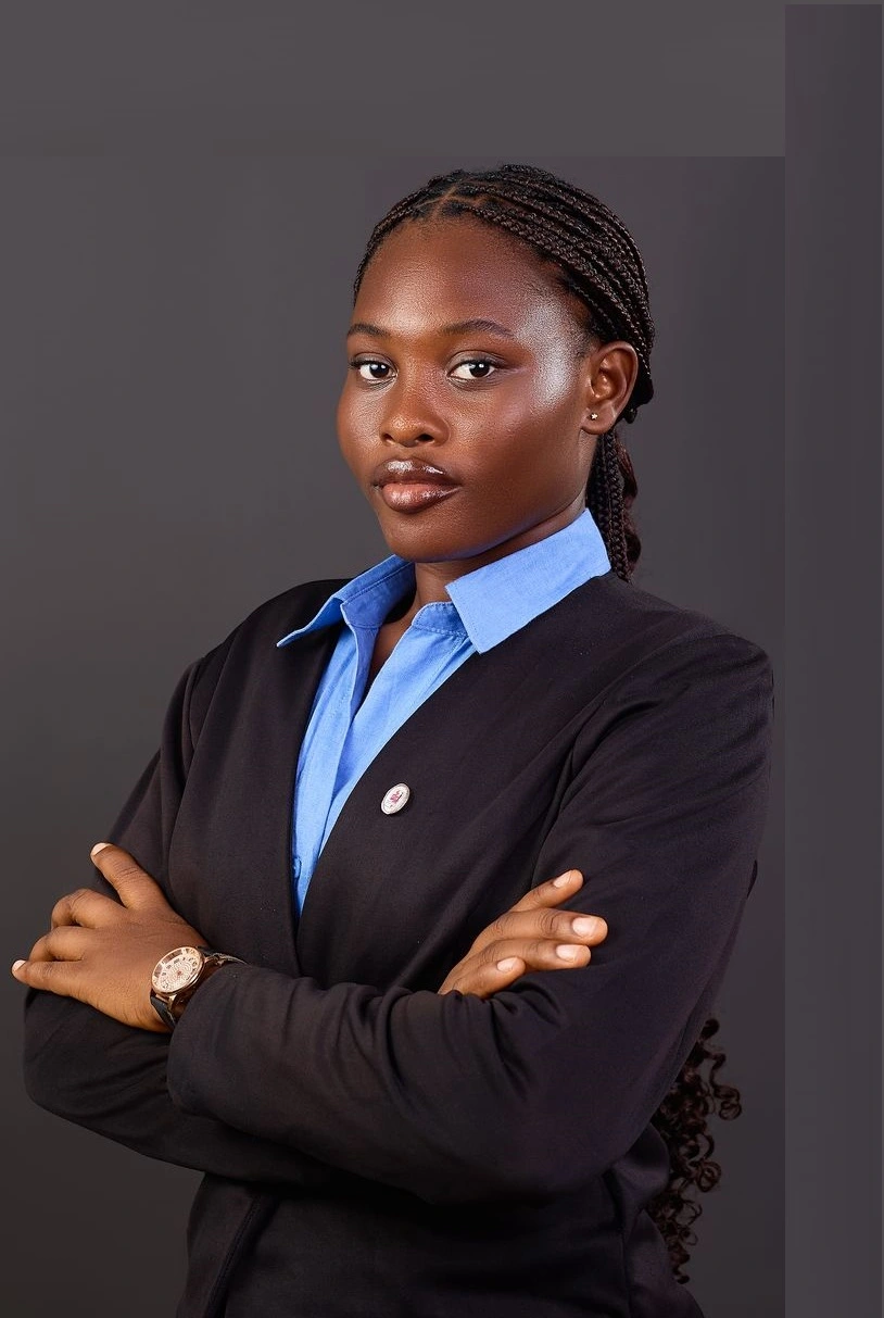 Sarah Atieno - Compliance Specialist