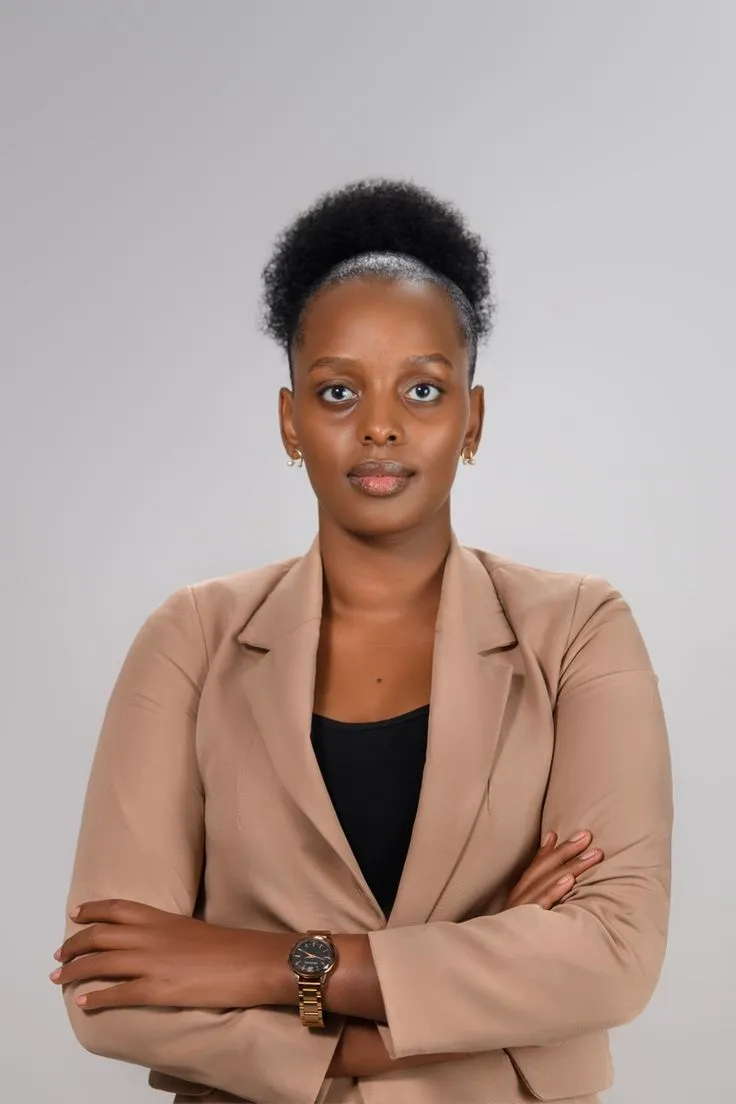 Sarah Atieno - Compliance Specialist