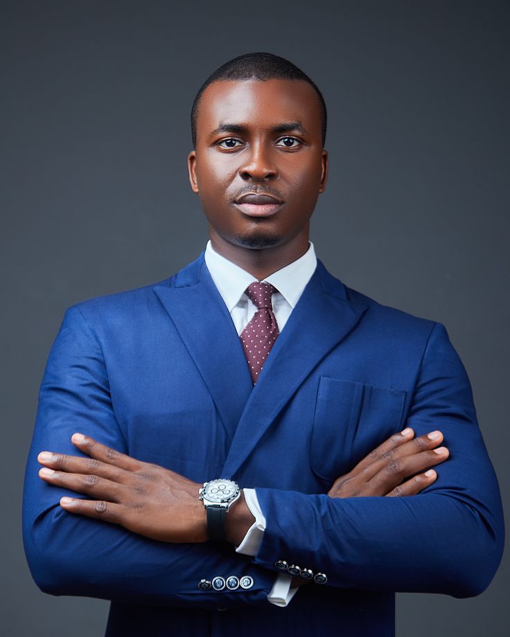 George Omondi - Founder & CEO