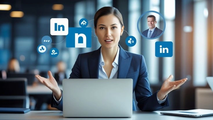 LinkedIn for B2B Marketing and Professional Services in Kenya